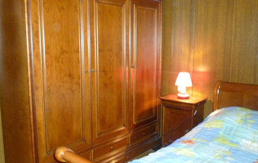 Location de vacances - Gîte à Hurbache