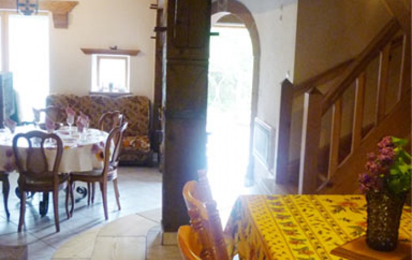 Location de vacances - Gîte à Hurbache