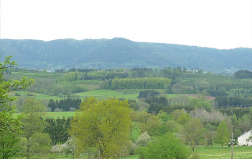 Location de vacances - Gîte à Hurbache