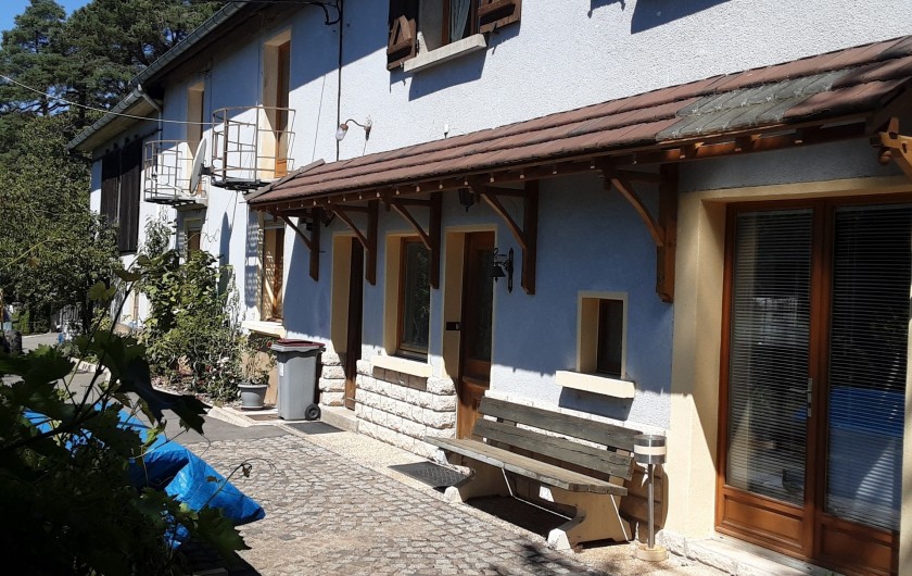 Location de vacances - Gîte à Hurbache