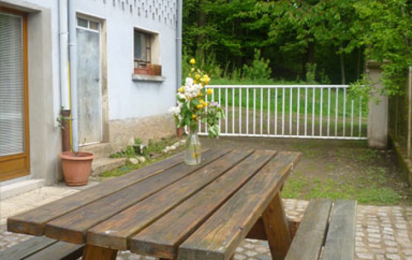 Location de vacances - Gîte à Hurbache