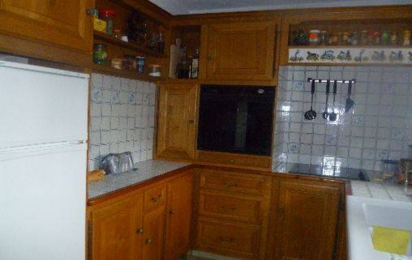 Location de vacances - Mas à Seguret