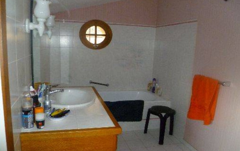 Location de vacances - Mas à Seguret