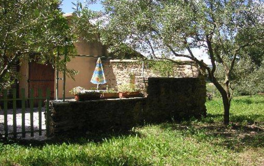 Location de vacances - Mas à Seguret