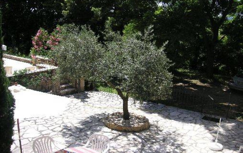 Location de vacances - Mas à Seguret