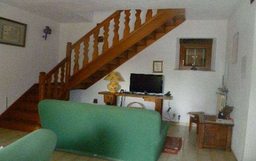 Location de vacances - Mas à Seguret