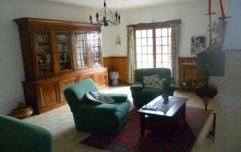 Location de vacances - Mas à Seguret