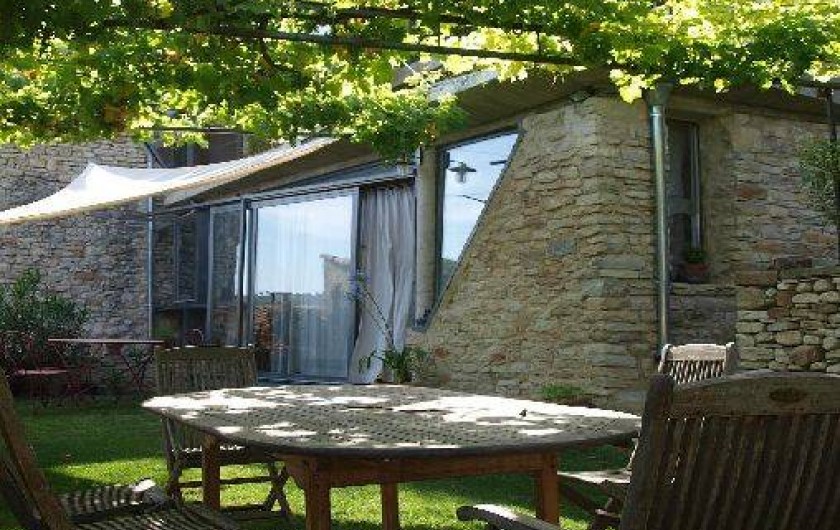 Location de vacances - Gîte à Dauphin