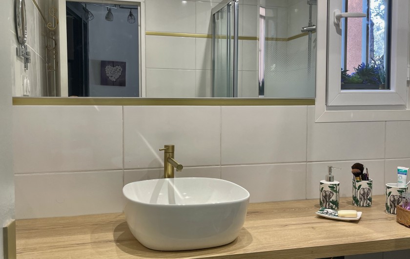 Location de vacances - Appartement à Six-Fours-les-Plages - SB