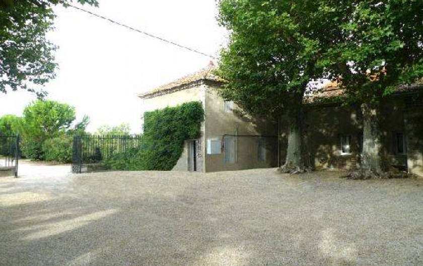 Location de vacances - Maison - Villa à Nîmes
