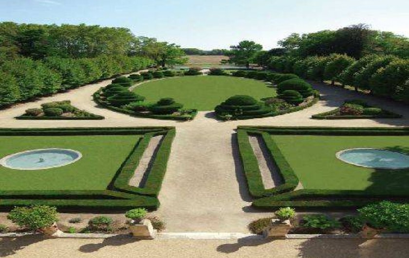 Location de vacances - Maison - Villa à Nîmes