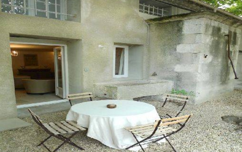 Location de vacances - Maison - Villa à Nîmes