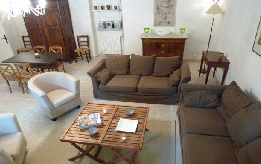 Location de vacances - Maison - Villa à Nîmes