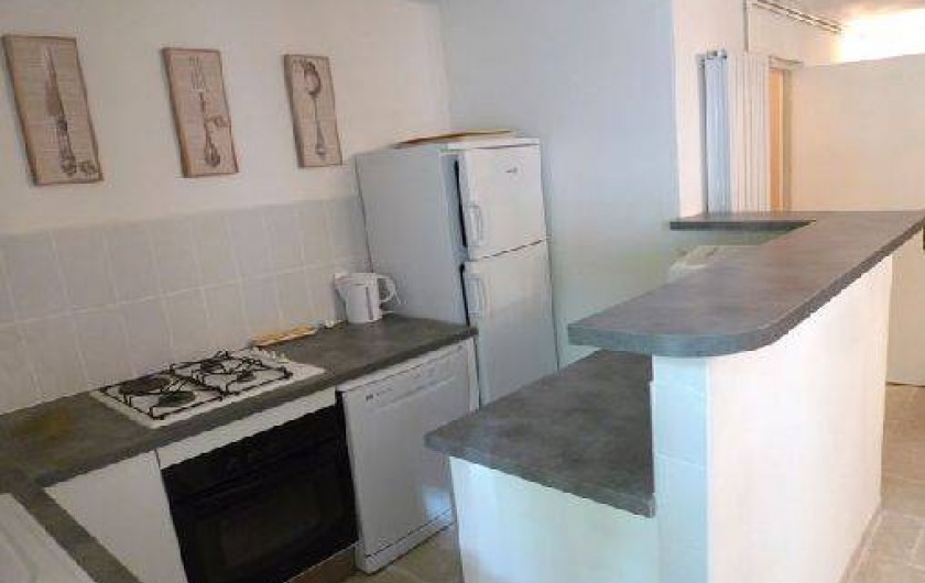 Location de vacances - Maison - Villa à Nîmes