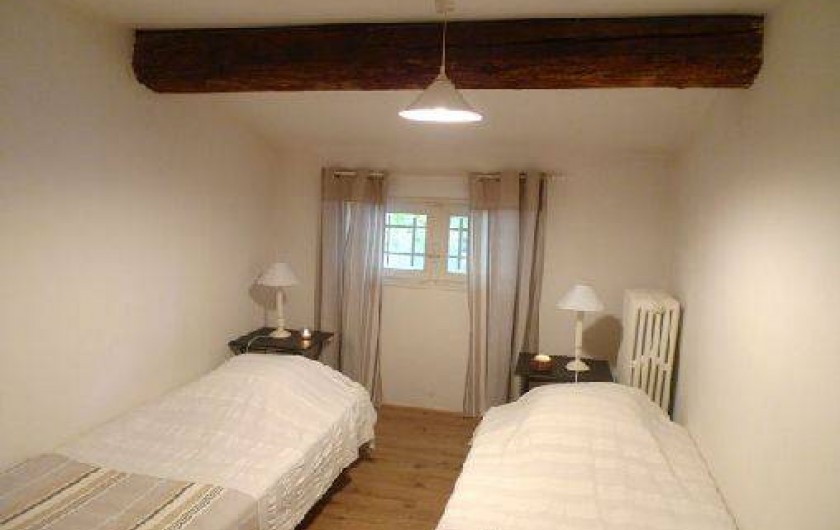 Location de vacances - Maison - Villa à Nîmes