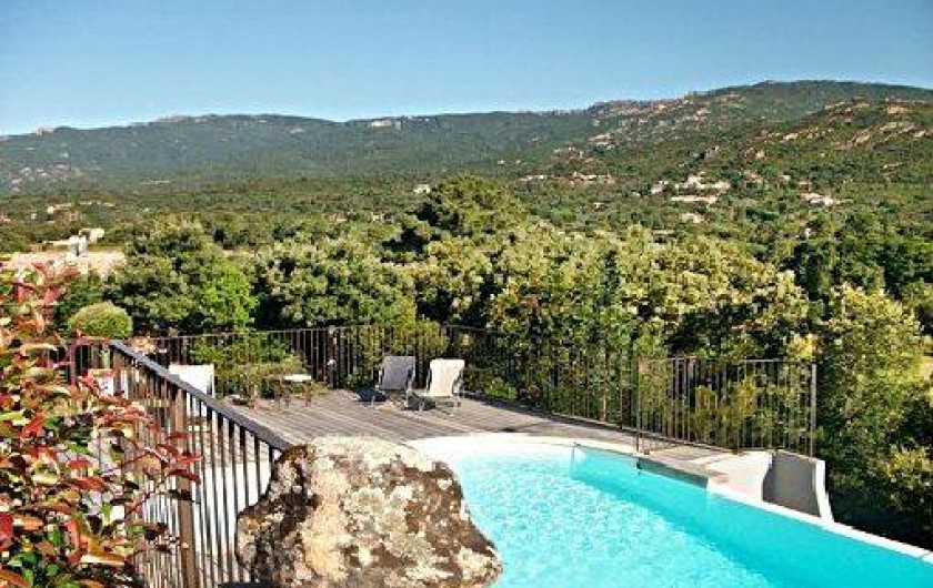 Location de vacances - Villa à Porto-Vecchio
