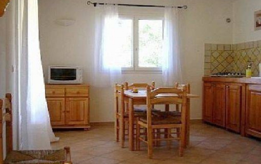 Location de vacances - Villa à Porto-Vecchio