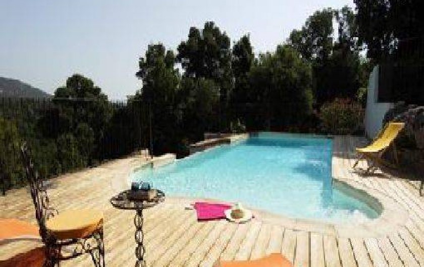 Location de vacances - Villa à Porto-Vecchio