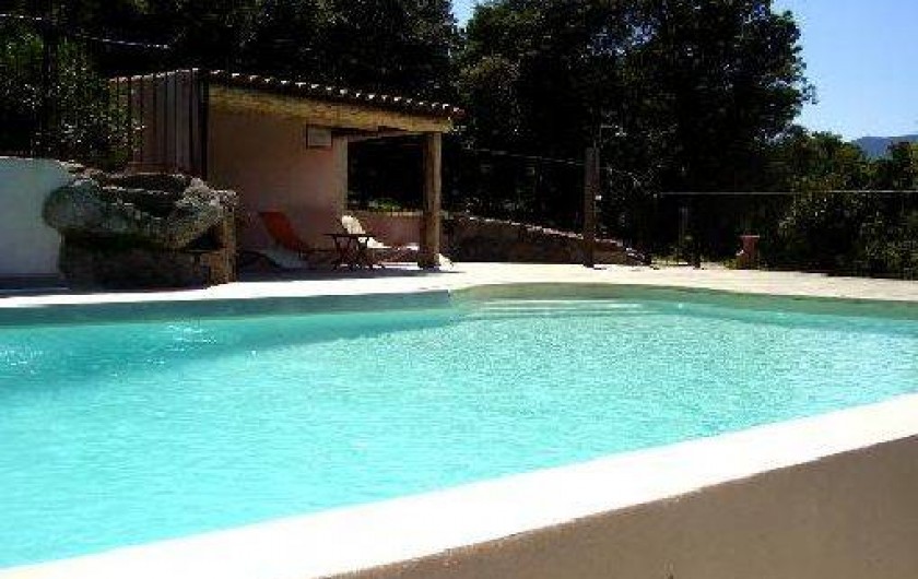 Location de vacances - Villa à Porto-Vecchio