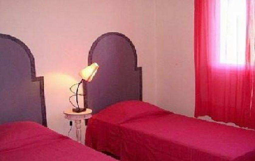 Location de vacances - Villa à Porto-Vecchio