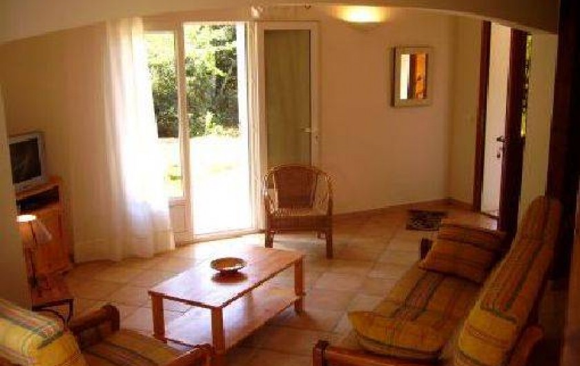 Location de vacances - Villa à Porto-Vecchio