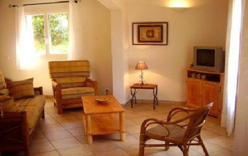 Location de vacances - Villa à Porto-Vecchio