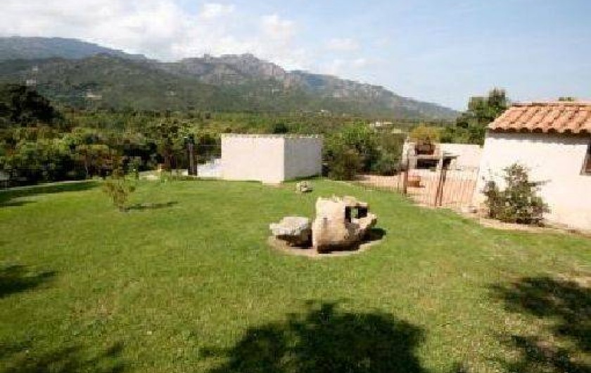 Location de vacances - Villa à Porto-Vecchio