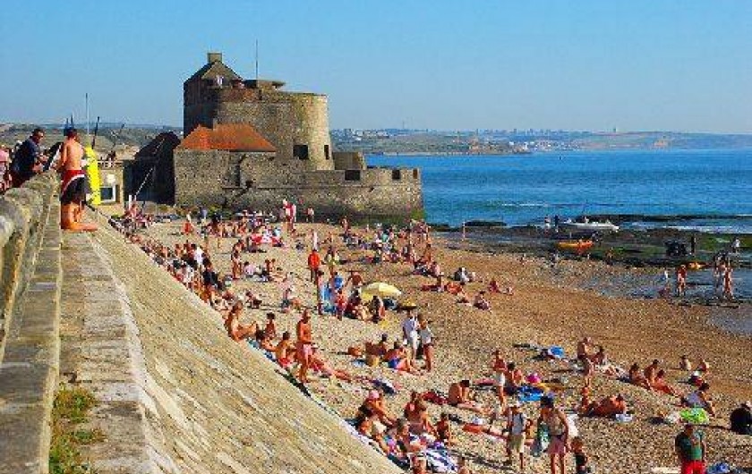 Location de vacances - Maison - Villa à Ambleteuse