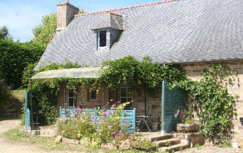 Location de vacances - Gîte à Saint-Quay-Perros