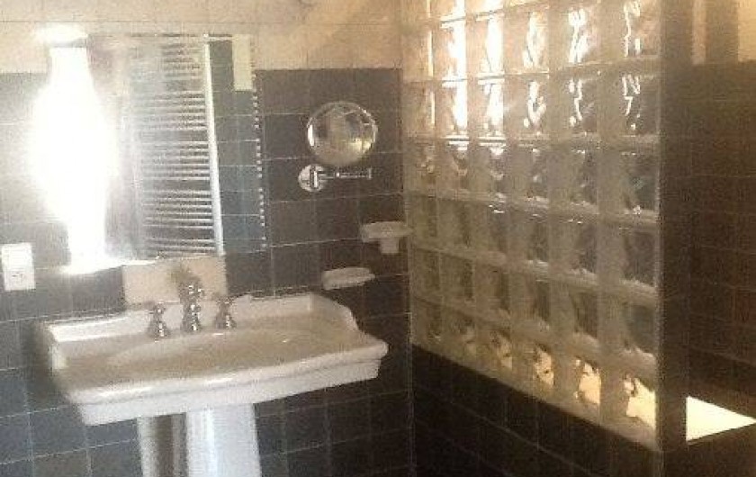 Location de vacances - Appartement à Châteauneuf-de-Gadagne