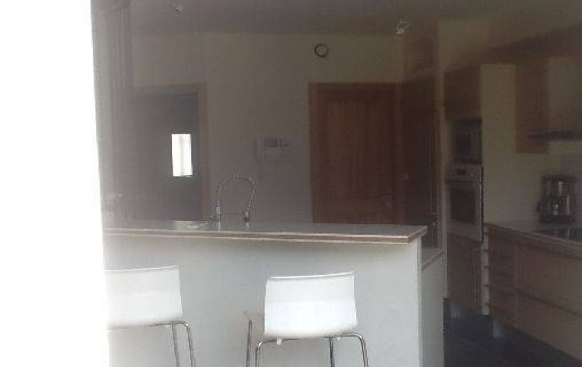 Location de vacances - Appartement à Châteauneuf-de-Gadagne