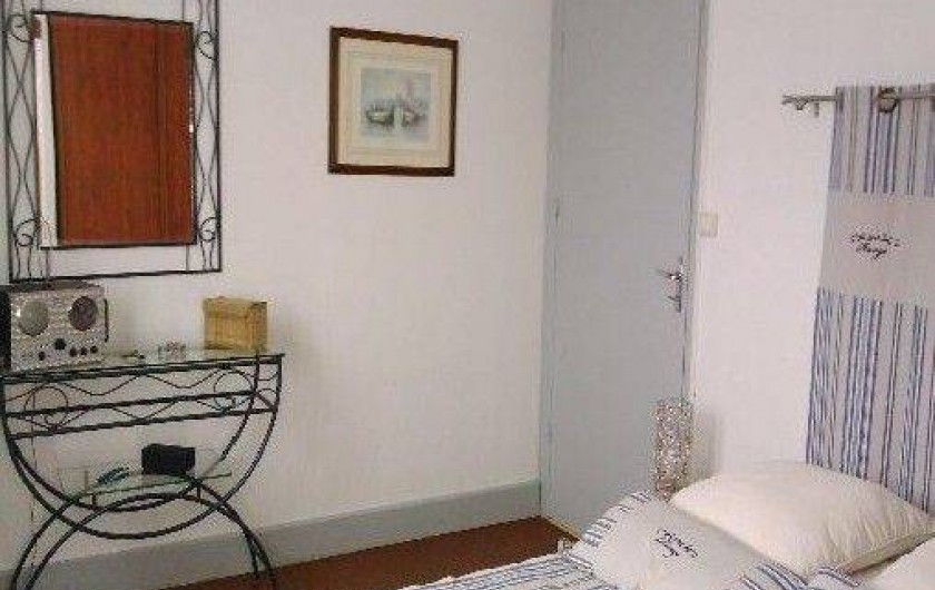 Location de vacances - Appartement à Vaux-sur-Mer