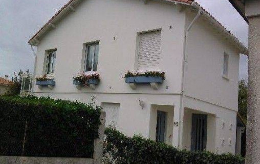 Location de vacances - Appartement à Vaux-sur-Mer