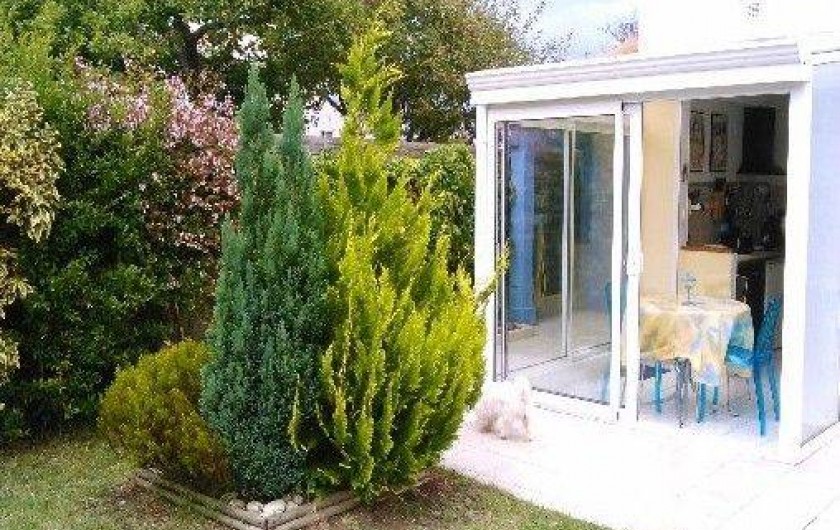 Location de vacances - Appartement à Vaux-sur-Mer