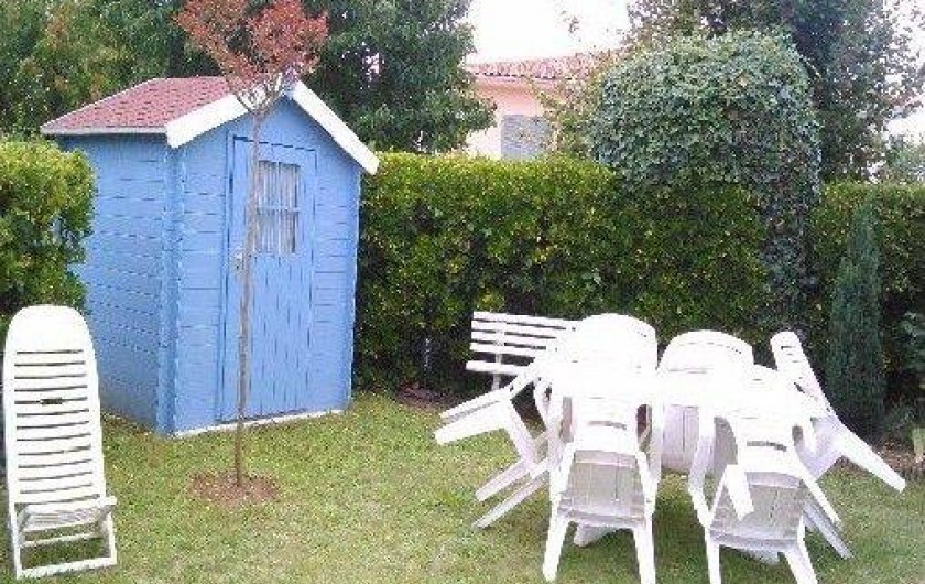 Location de vacances - Appartement à Vaux-sur-Mer