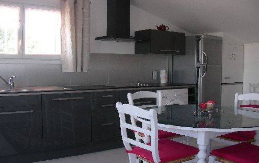 Location de vacances - Studio à Six-Fours-les-Plages