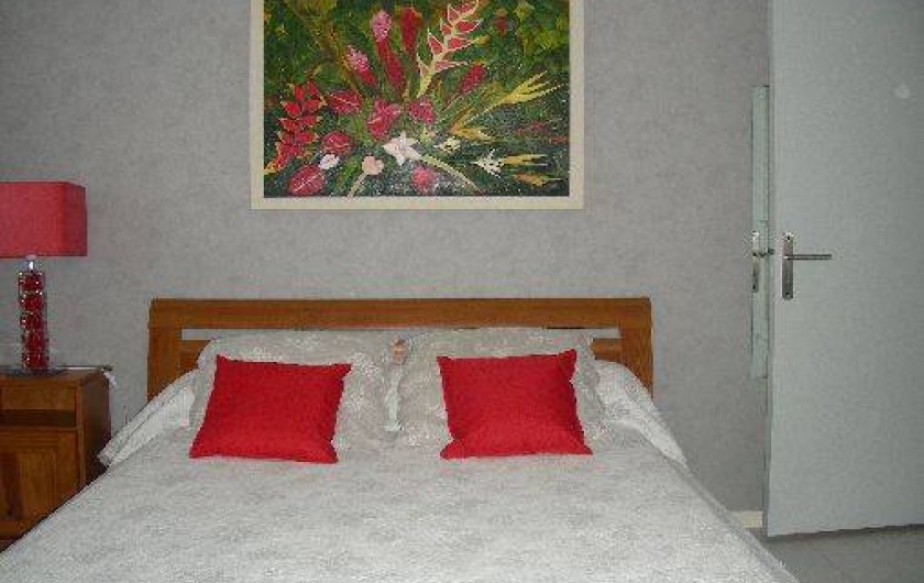 Location de vacances - Studio à Six-Fours-les-Plages