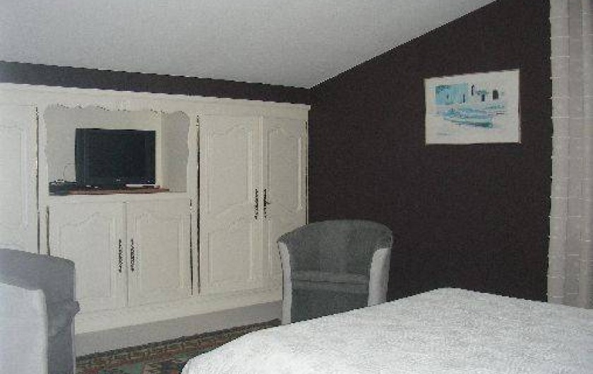 Location de vacances - Studio à Six-Fours-les-Plages