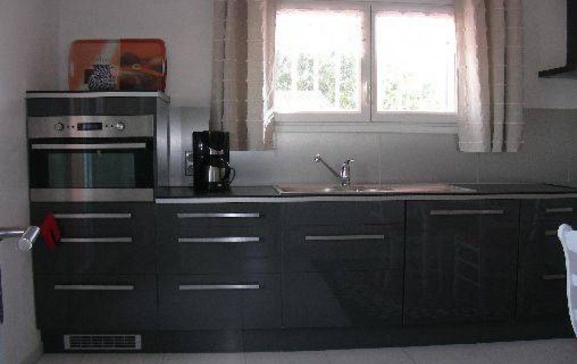 Location de vacances - Studio à Six-Fours-les-Plages