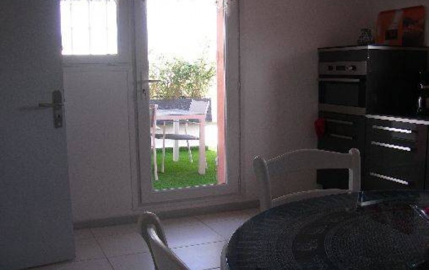 Location de vacances - Studio à Six-Fours-les-Plages