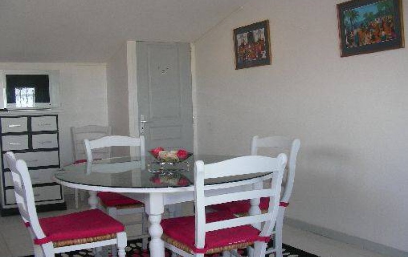 Location de vacances - Studio à Six-Fours-les-Plages