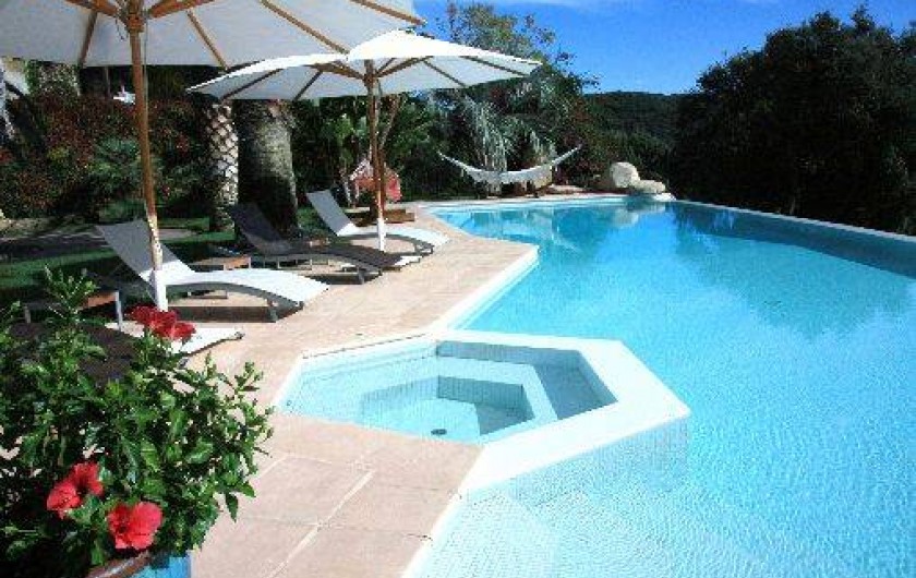 Location de vacances - Villa à Alata