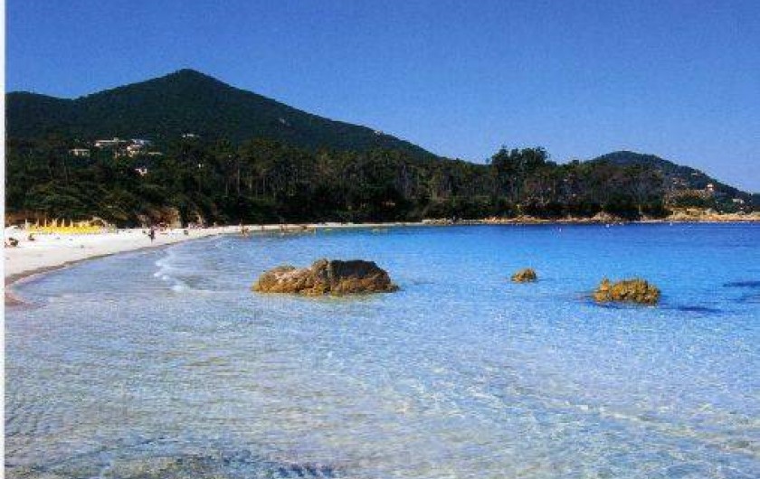 Location de vacances - Villa à Alata