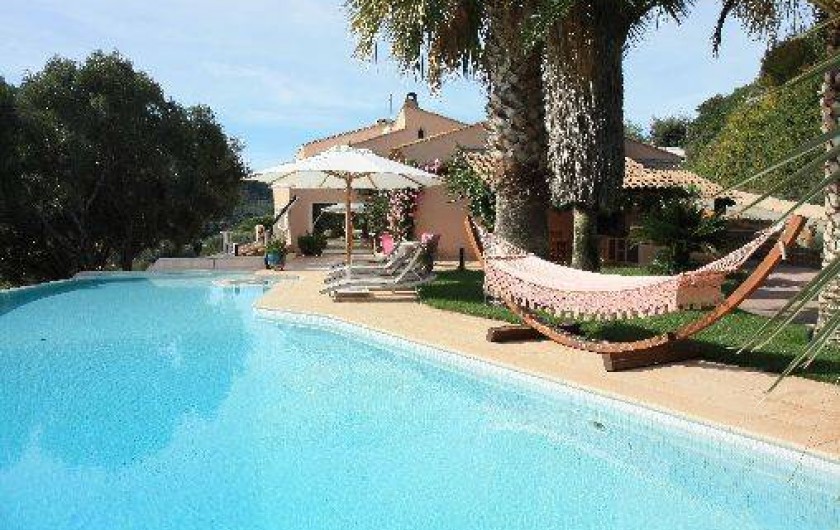 Location de vacances - Villa à Alata