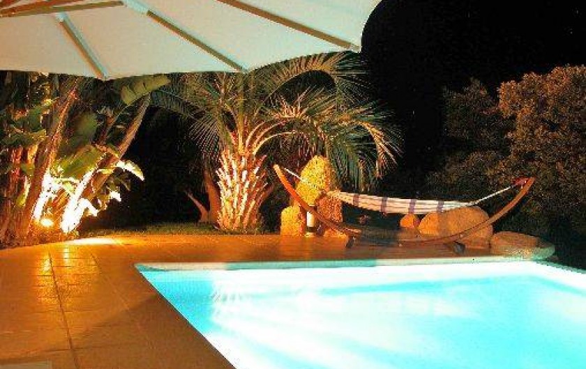 Location de vacances - Villa à Alata