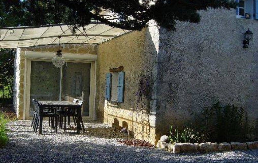 Location de vacances - Gîte à Simiane-la-Rotonde