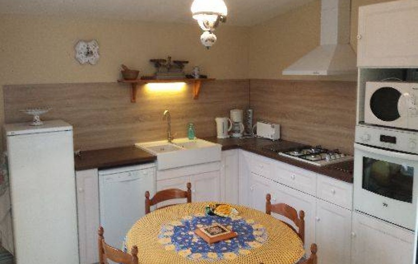 Location de vacances - Gîte à Simiane-la-Rotonde