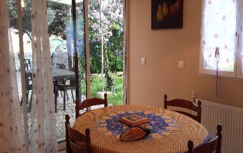 Location de vacances - Gîte à Simiane-la-Rotonde