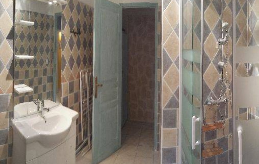 Location de vacances - Gîte à Simiane-la-Rotonde