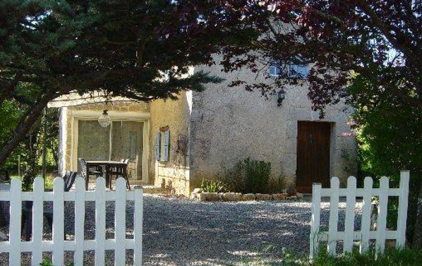 Location de vacances - Gîte à Simiane-la-Rotonde
